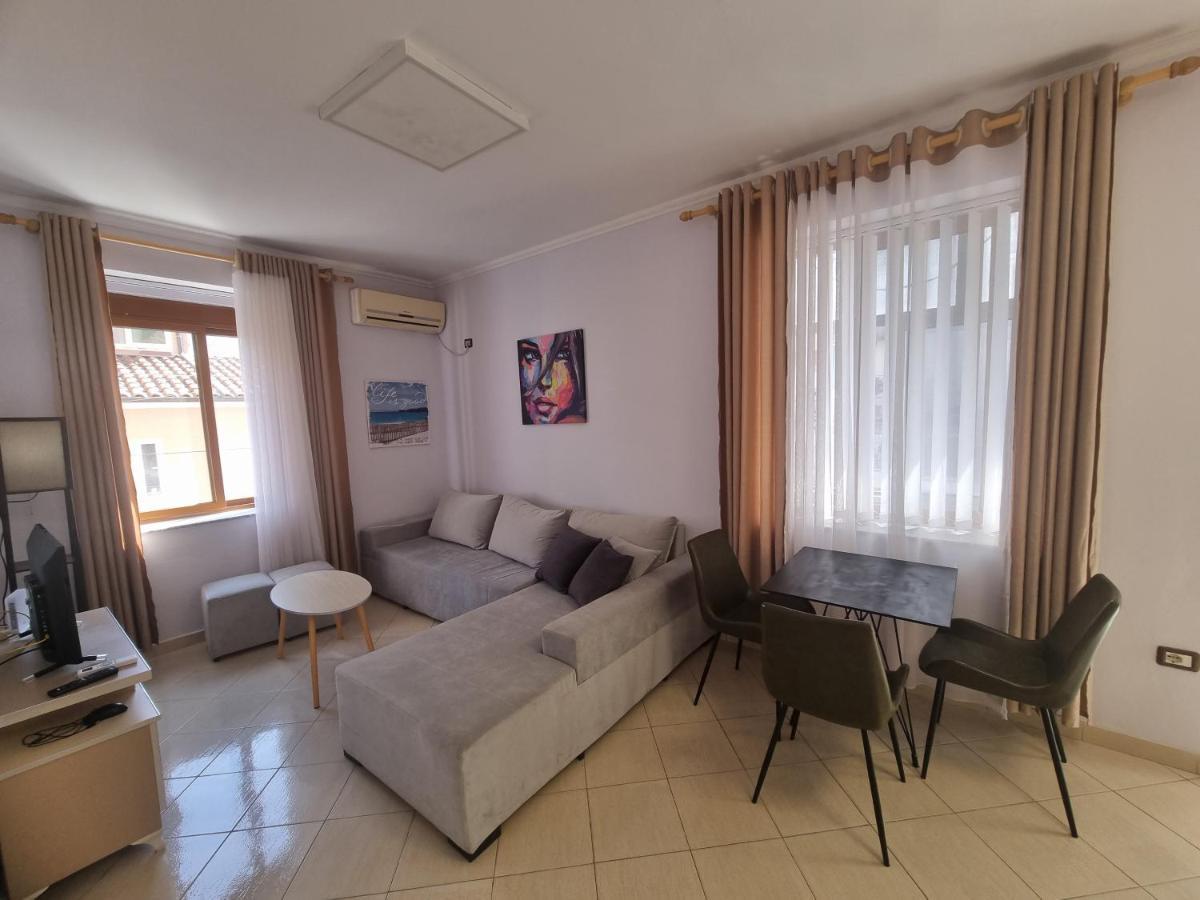 Glamorous Apartment In Tiran Dış mekan fotoğraf