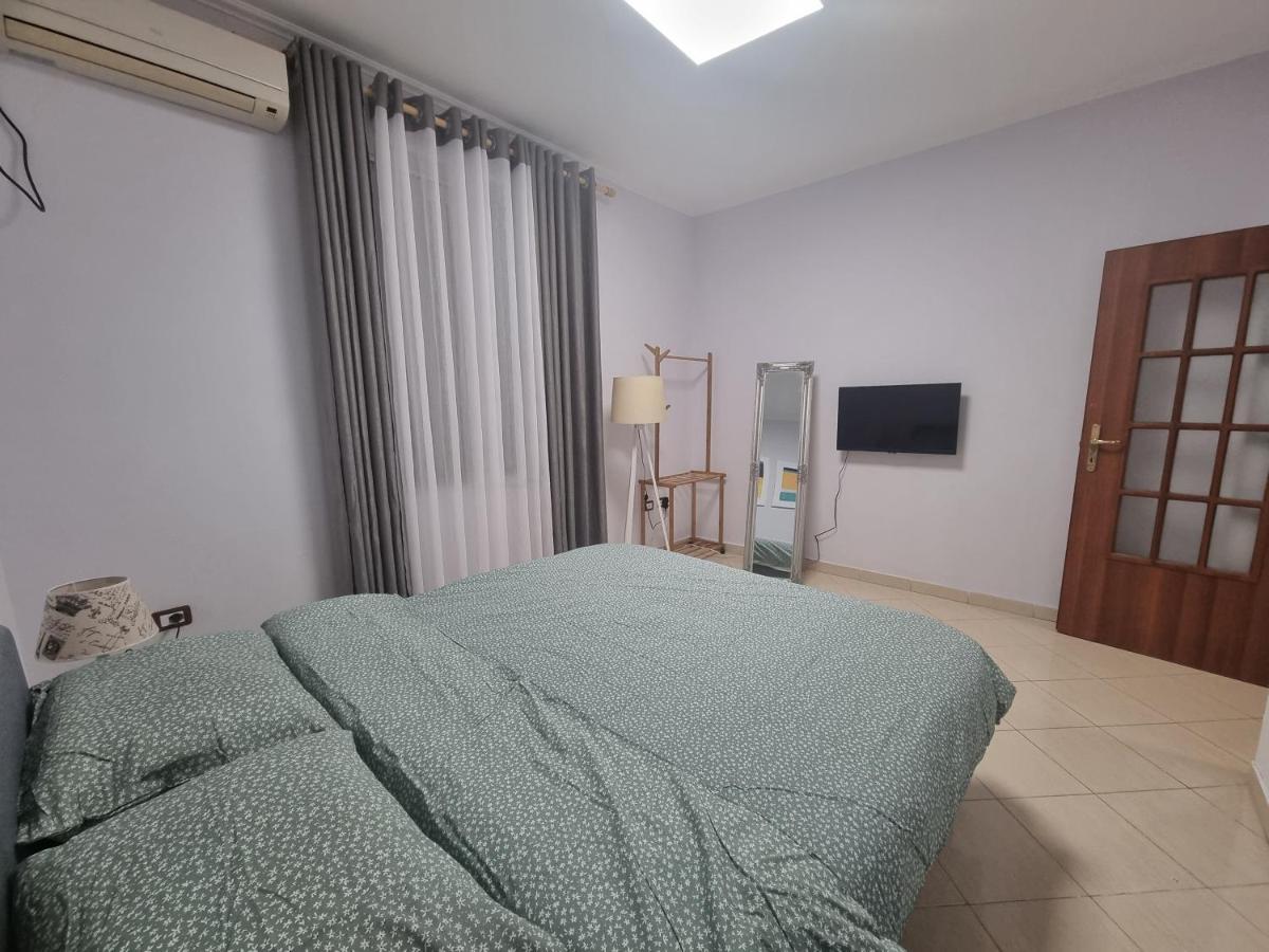 Glamorous Apartment In Tiran Dış mekan fotoğraf